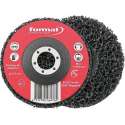 Grove reinigingsschijf met schijf 125mm