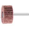 PFERD POLINOX-slijpstift - Buiten-ø 40 mm - Breedte 20 mm - Stift-ø 6 mm - Stiftlengte 40 mm - Korrel 180 - PNZ 4020/6 A 180