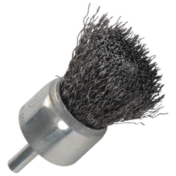 Stiftborstel Penseel 10X40mm 0,3 Grof Stiftborstel Penseel 10X40mm 0,3 Grof