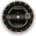 Slijpschijf Met Diamantlaag Gesegmenteerd Rhodius 394137 Diameter 125 Mm Binnendiameter 22.23 Mm 1 Stuks