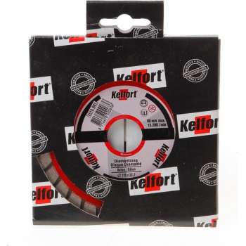 Diamant zaagblad voor beton droog 115mm