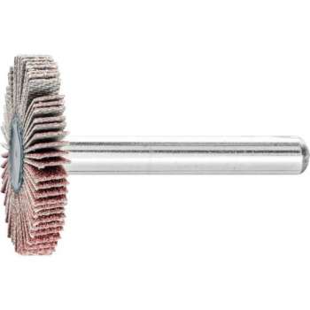 PFERD Lamellenslijpstift - Buiten-ø 30 mm - Breedte 5 mm - Stift-ø 6 mm - Stiftlengte 40 mm - Korrel 120 - F 3005/6 A 120