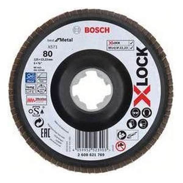 Bosch Accessories 2608621769 1 stuks Bosch Accessories 2608621769 1 stuks