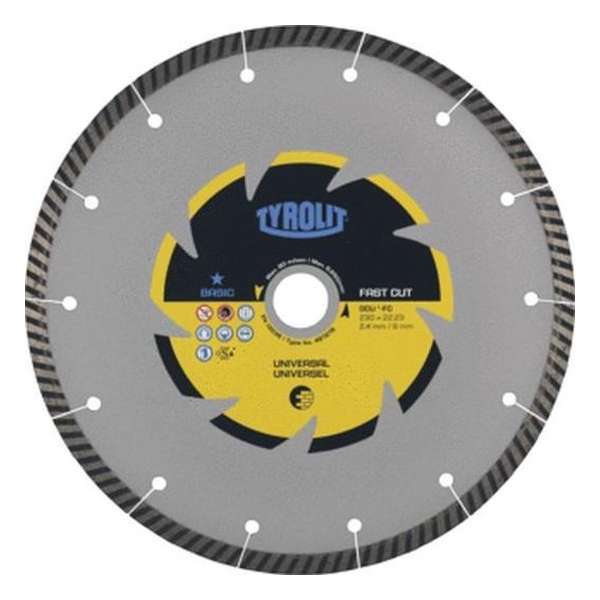 C3R 115x2x22,23 7 DCU FAST CUT C3R 115x2x22,23 7 DCU FAST CUT