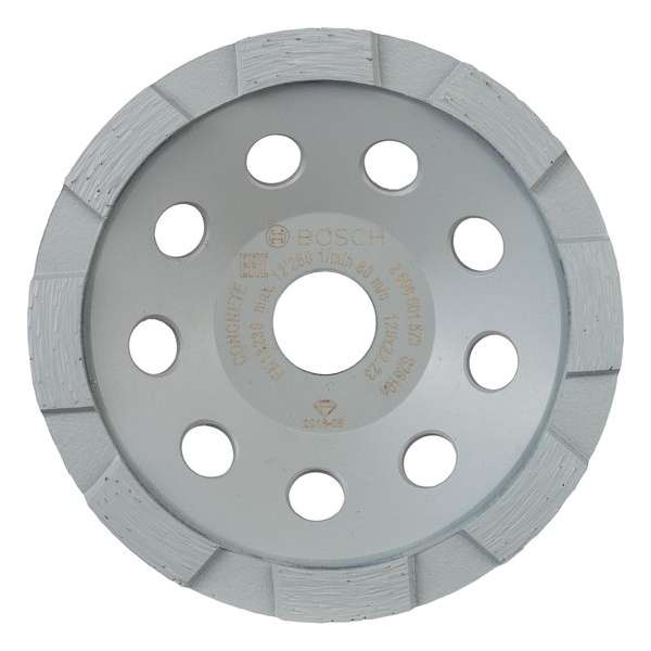 DIAMANTKOMSCHIJF STANDARD FOR CONCRETE 1 DIAMANTKOMSCHIJF STANDARD FOR CONCRETE 1