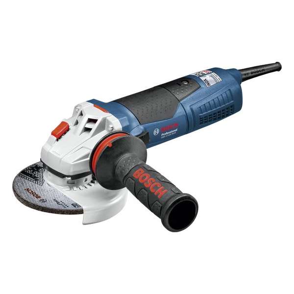 Bosch GWS 17-125 INOX 125 mm haakse slijpmachine