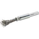 Penseelb. stdr. 6mm 10x25x0,35mm get. FORMAT