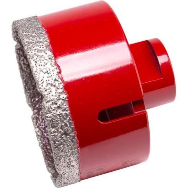 RUBI diamantboor 75 mm droog RUBI diamantboor 75 mm droog