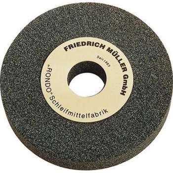 Slijpschijf NK K60 Normaal korund 200x32x51mm Müller