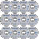 Speedclic Metalen 12 STUKS