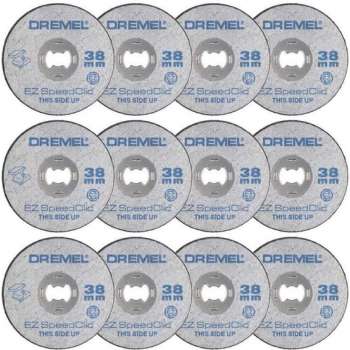 Speedclic Metalen 12 STUKS