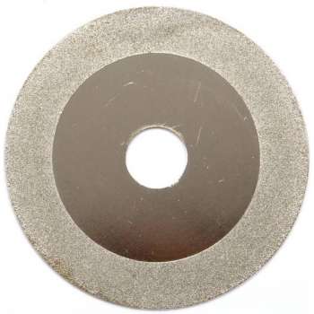 Westfalia Slijpschijf, extra dun, 100 x 20 x 1 mm