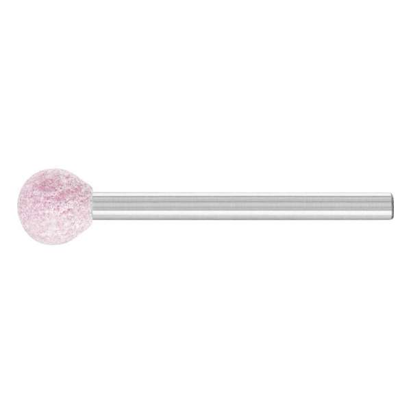 PFERD Stiftsteen - Buiten-ø 8 mm - Stift-ø 3 mm - Stiftlengte 30 mm - Korrel 80 - KU 08 3 AR 80 O5V STEEL EDGE PFERD Stiftsteen - Buiten-ø 8 mm - Stift-ø 3 mm - Stiftlengte 30 mm - Korrel 80 - KU 08 3 AR 80 O5V STEEL EDGE