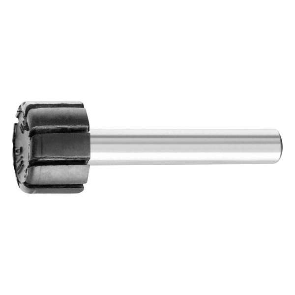 PFERD Slijphulshouder - Buiten-ø 15 mm - Breedte 10 mm - Stift-ø 6 mm - Stiftlengte 35 mm - GK 1510/6 PFERD Slijphulshouder - Buiten-ø 15 mm - Breedte 10 mm - Stift-ø 6 mm - Stiftlengte 35 mm - GK 1510/6