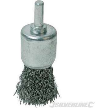 Silverline Penseelborstel 24 mm