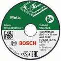 Bosch Accessories 1600A01S5Y Doorslijpschijf recht 50 mm 10 mm 1 stuk(s)