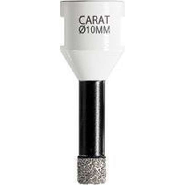 Carat EHSC010000 Diamantboor voor droogboren - 10 x 30mm Carat EHSC010000 Diamantboor voor droogboren - 10 x 30mm
