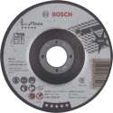 Doorslijpschijf gebogen Best for Inox A 46 V INOX BF, 125 mm, 22,23 mm, 1,5 mm 1st