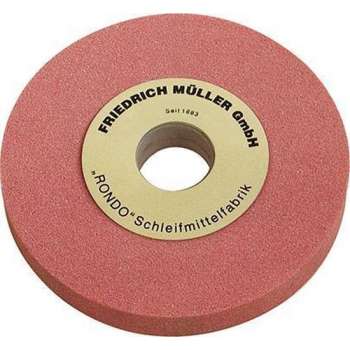 Slijpschijf EK K80 Edelkorund 200x25x51mm Müller