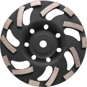 ROTEC KOMSCHIJF FANCUP HI-SPECIAL 150 / 15,0 MM - 7444150