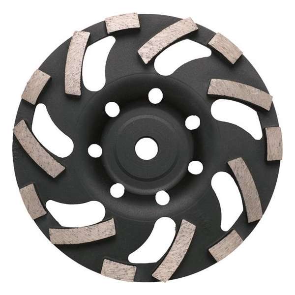 ROTEC KOMSCHIJF FANCUP HI-SPECIAL 150 / 15,0 MM - 7444150 ROTEC KOMSCHIJF FANCUP HI-SPECIAL 150 / 15,0 MM - 7444150