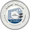 Carat Diamantzaagblad - Tegels 115 mm