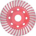 vidaXL Diamantslijpwiel met turbo 115 mm  VDXL_143250