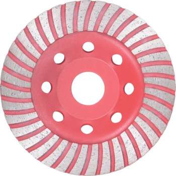 vidaXL Diamantslijpwiel met turbo 115 mm  VDXL_143250