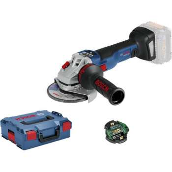 Bosch GWS 18V-10 SC, 115mm accu-haakse slijpmachine