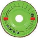 Reca Lamellenschijf F/S  -Mop 125 mm K40 kom Zirkonium (10 stuks)