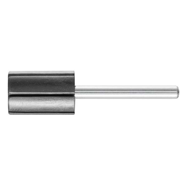 PFERD POLICAP-slijphulshouder - Buiten-ø 10 mm - Breedte 15 mm - Stift-ø 3 mm - Stiftlengte 25 mm - PCT ZYA 1015 A/3 PFERD POLICAP-slijphulshouder - Buiten-ø 10 mm - Breedte 15 mm - Stift-ø 3 mm - Stiftlengte 25 mm - PCT ZYA 1015 A/3