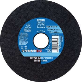 Doorslijpschijf A60SSGP RVS XSlim 115x0,8mm PFERD