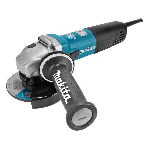 Makita GA5040C 230 V Haakse slijper 125 mm Makita GA5040C 230 V Haakse slijper 125 mm