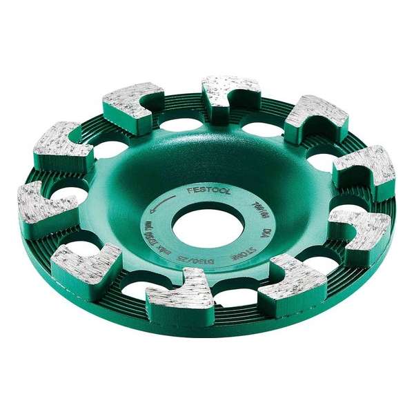 Festool DIA STONE-D130 PREMIUM Diamantschijf - 130 x 25/22,2mm - Beton Festool DIA STONE-D130 PREMIUM Diamantschijf - 130 x 25/22,2mm - Beton