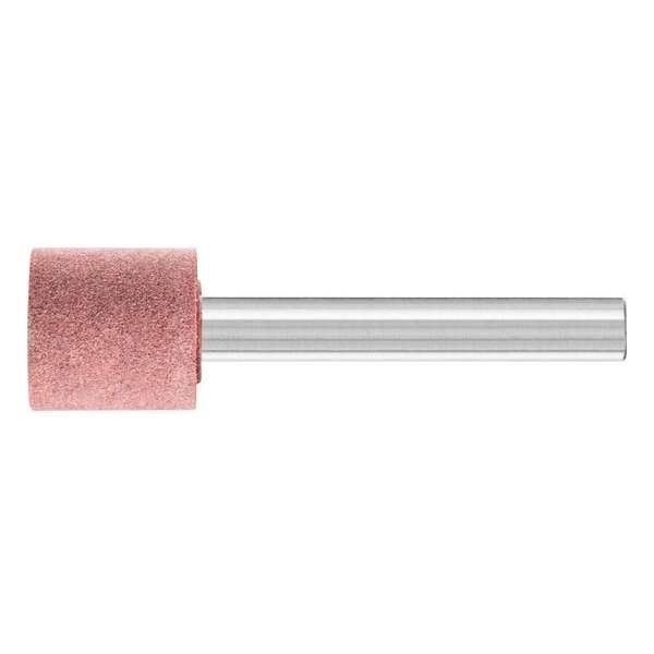 PFERD Poliflex-fijnslijpstift - Buiten-ø 15 mm - Breedte 15 mm - Stift-ø 6 mm - Stiftlengte 40 mm - PF ZY 1515/6 AR 120 GR PFERD Poliflex-fijnslijpstift - Buiten-ø 15 mm - Breedte 15 mm - Stift-ø 6 mm - Stiftlengte 40 mm - PF ZY 1515/6 AR 120 GR