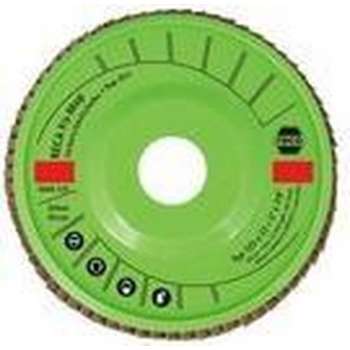 Reca Lamellenschijf F/S  -Mop 115 mm K40 kom Zirkonium  (10 stuks)