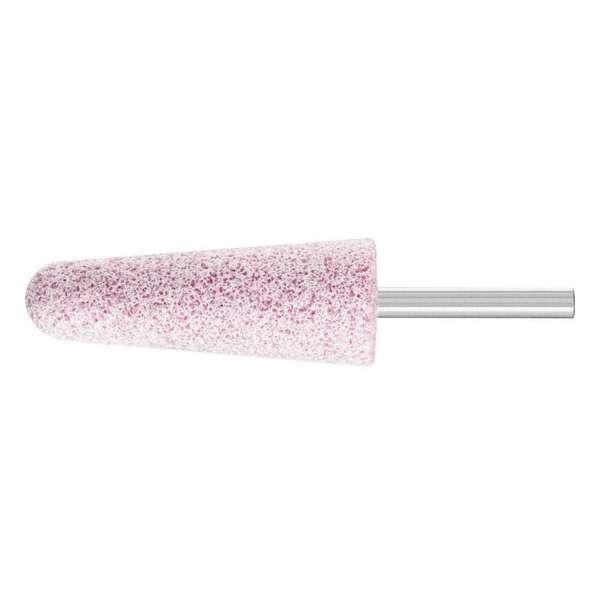 PFERD Stiftsteen - Buiten-ø 25 mm - Breedte 70 mm - Stift-ø 6.35 mm - Korrel 30 - A 3 6,3 AR 30 O5V STEEL EDGE PFERD Stiftsteen - Buiten-ø 25 mm - Breedte 70 mm - Stift-ø 6.35 mm - Korrel 30 - A 3 6,3 AR 30 O5V STEEL EDGE