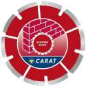 Carat voegenfrees zacht ø125x22,23x6 mm, ctc classic