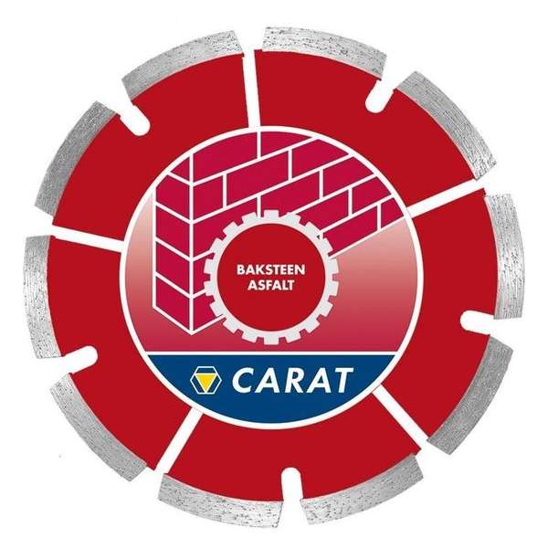 Carat voegenfrees zacht ø125x22,23x6 mm, ctc classic Carat voegenfrees zacht ø125x22,23x6 mm, ctc classic