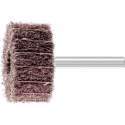 PFERD POLINOX-slijpstift - Buiten-ø 40 mm - Breedte 20 mm - Stift-ø 6 mm - Stiftlengte 40 mm - Korrel 100 - PNZ 4020/6 A 100
