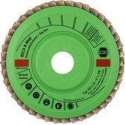 Reca Lamellenschijf R-Mop 125 mm K40 kom Keramiek  (25 stuks)