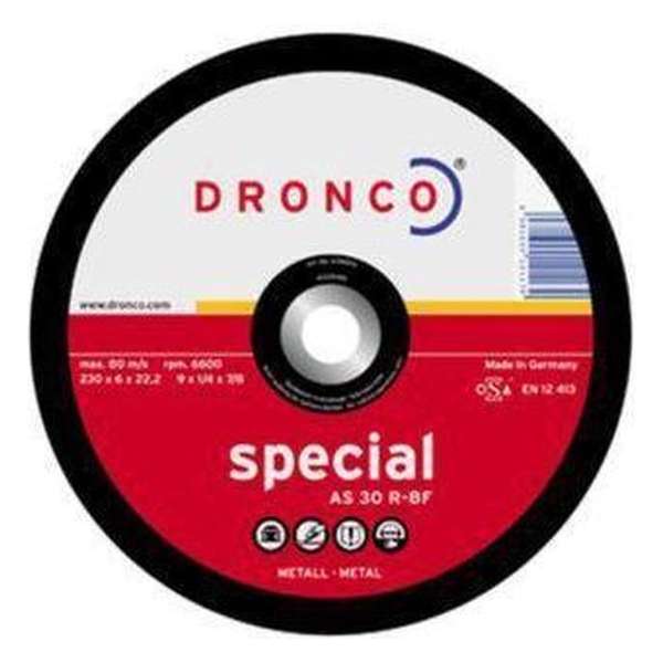 Dronco Afbraamschijf Special - Ø 115 mm Dronco Afbraamschijf Special - Ø 115 mm