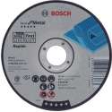 Doorslijpschijf gebogen Best for Metal A 30 V BF, 115 mm, 22,23 mm, 2,5 mm 1st