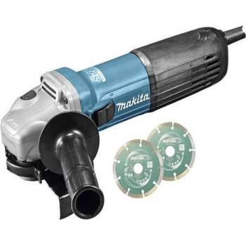 Makita Haakse slijper 1100W