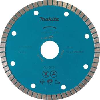 Makita B-22028 Diamantschijf 110x20x1,9mm