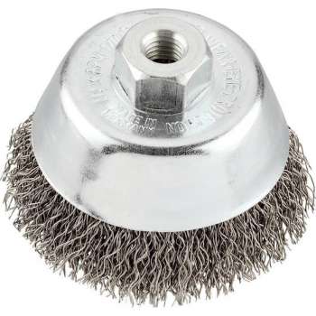 KWB professional AGGRESSO-FLEX® KOMBORSTEL MET GEGOLF STAALDRAAD 60 MM X 0,3 MM