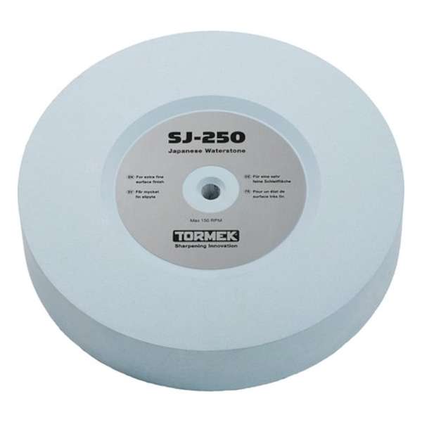 Tormek SJ-250 Japanese Waterstone Slijpsteen voor T-8 Tormek SJ-250 Japanese Waterstone Slijpsteen voor T-8