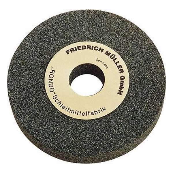 Slijpschijf NK K36 Normaal korund 200x25x32mm Müller Slijpschijf NK K36 Normaal korund 200x25x32mm Müller