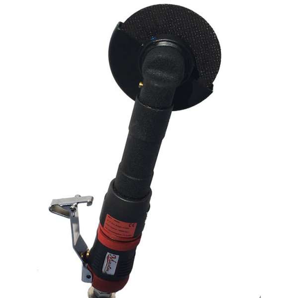 Master Palm Slijptol 75mm met 5” langere steel, pneumatisch Master Palm Slijptol 75mm met 5” langere steel, pneumatisch
