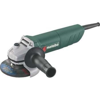 Metabo Haakse slijper W750-125